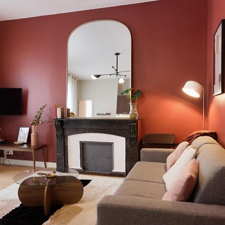 Appartement Terra D'Automne By Rahault Conciergeriedamecarcas à Carcassonne Extérieur photo
