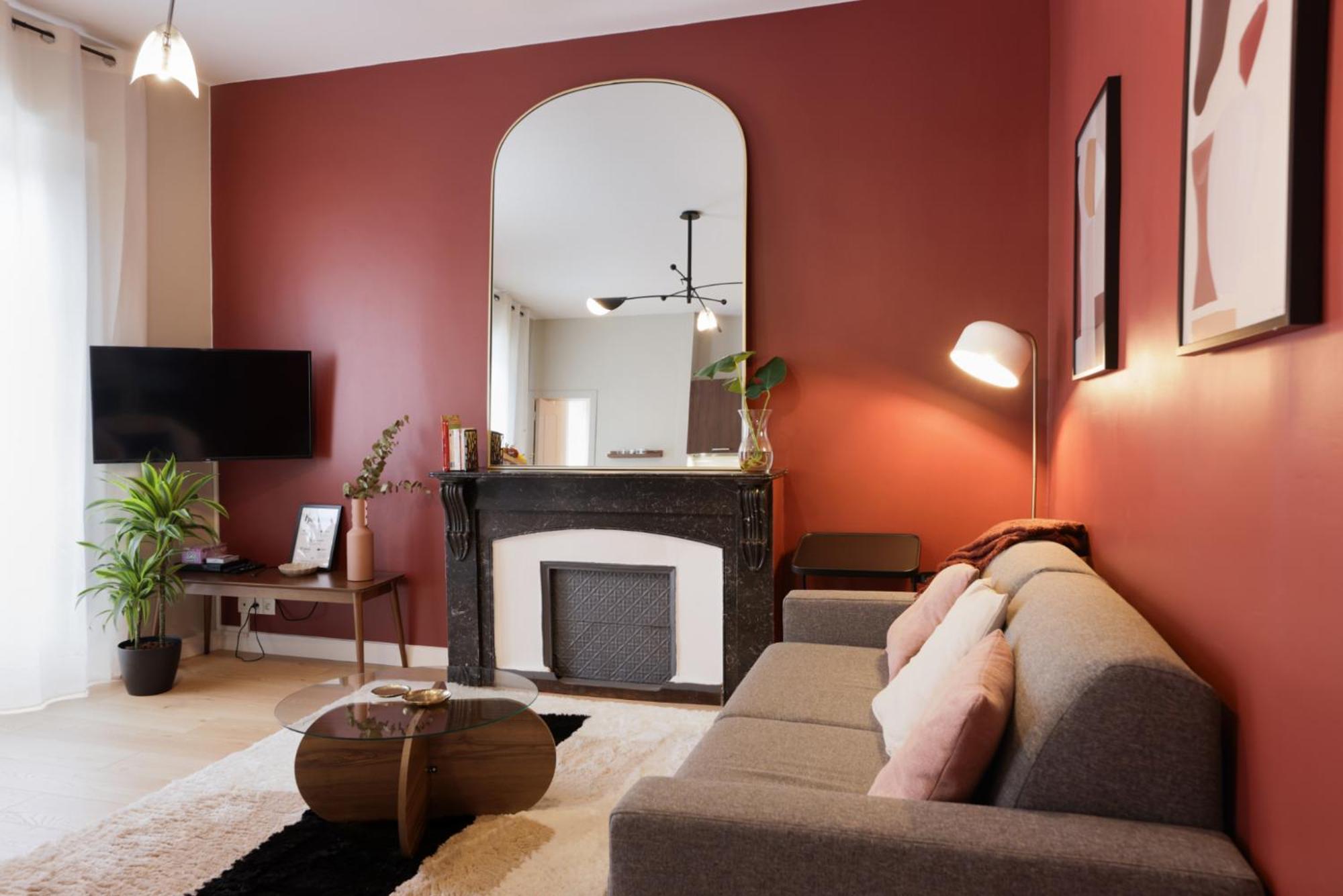 Appartement Terra D'Automne By Rahault Conciergeriedamecarcas à Carcassonne Extérieur photo