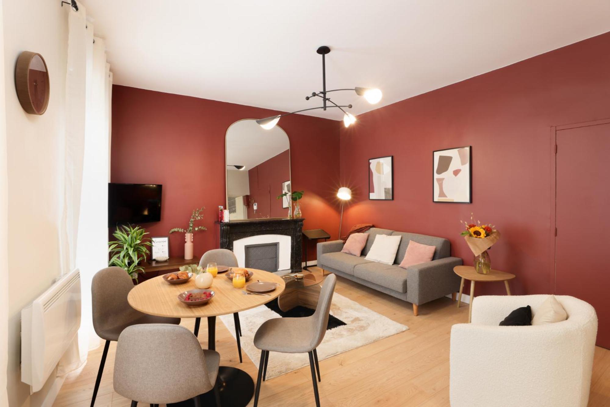 Appartement Terra D'Automne By Rahault Conciergeriedamecarcas à Carcassonne Extérieur photo