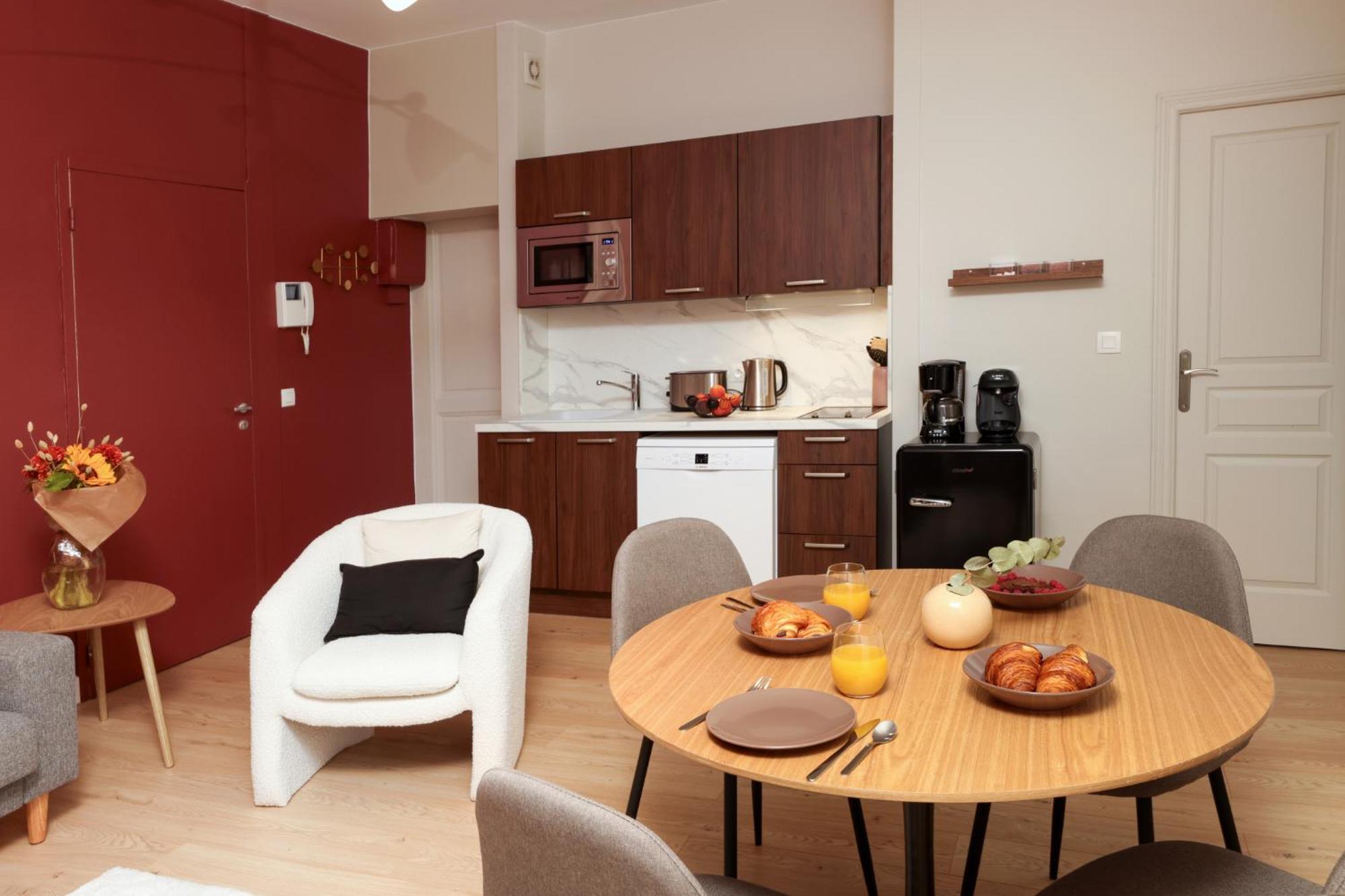 Appartement Terra D'Automne By Rahault Conciergeriedamecarcas à Carcassonne Extérieur photo